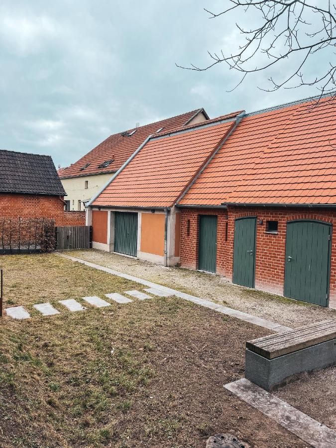 Kyritzer Budenhaus Ngoại thất bức ảnh