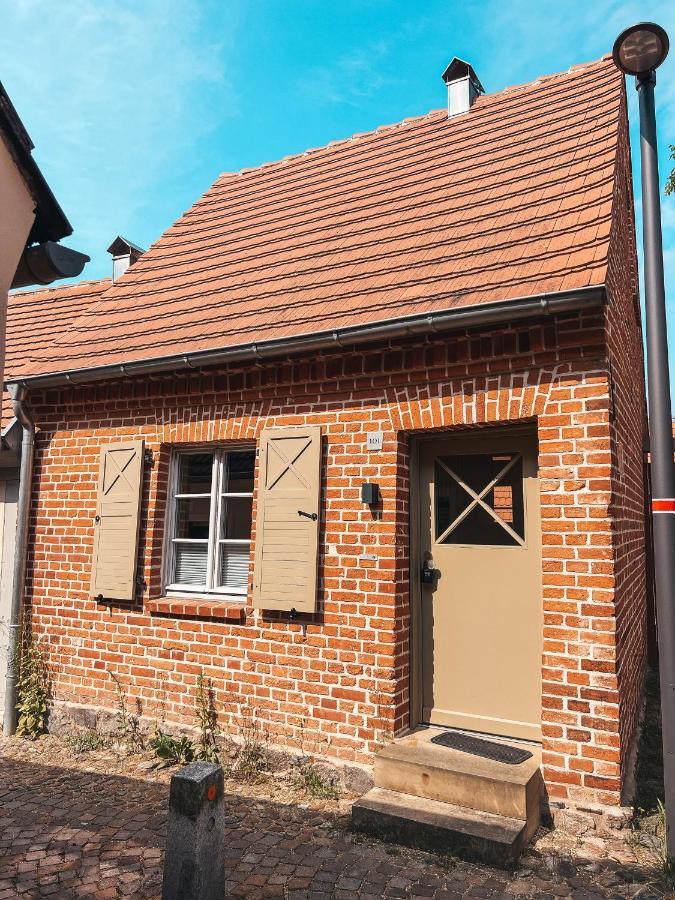 Kyritzer Budenhaus Ngoại thất bức ảnh